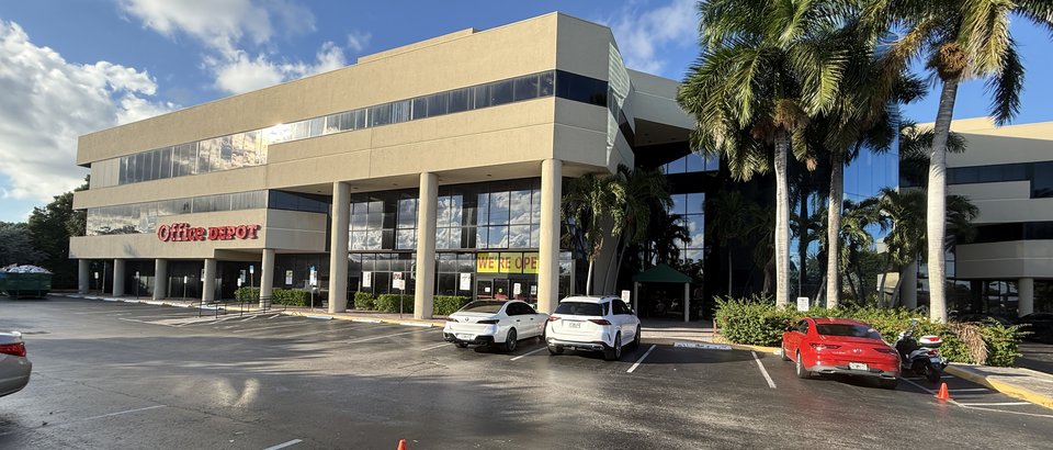 Boca Glades Center Boca Raton Florida