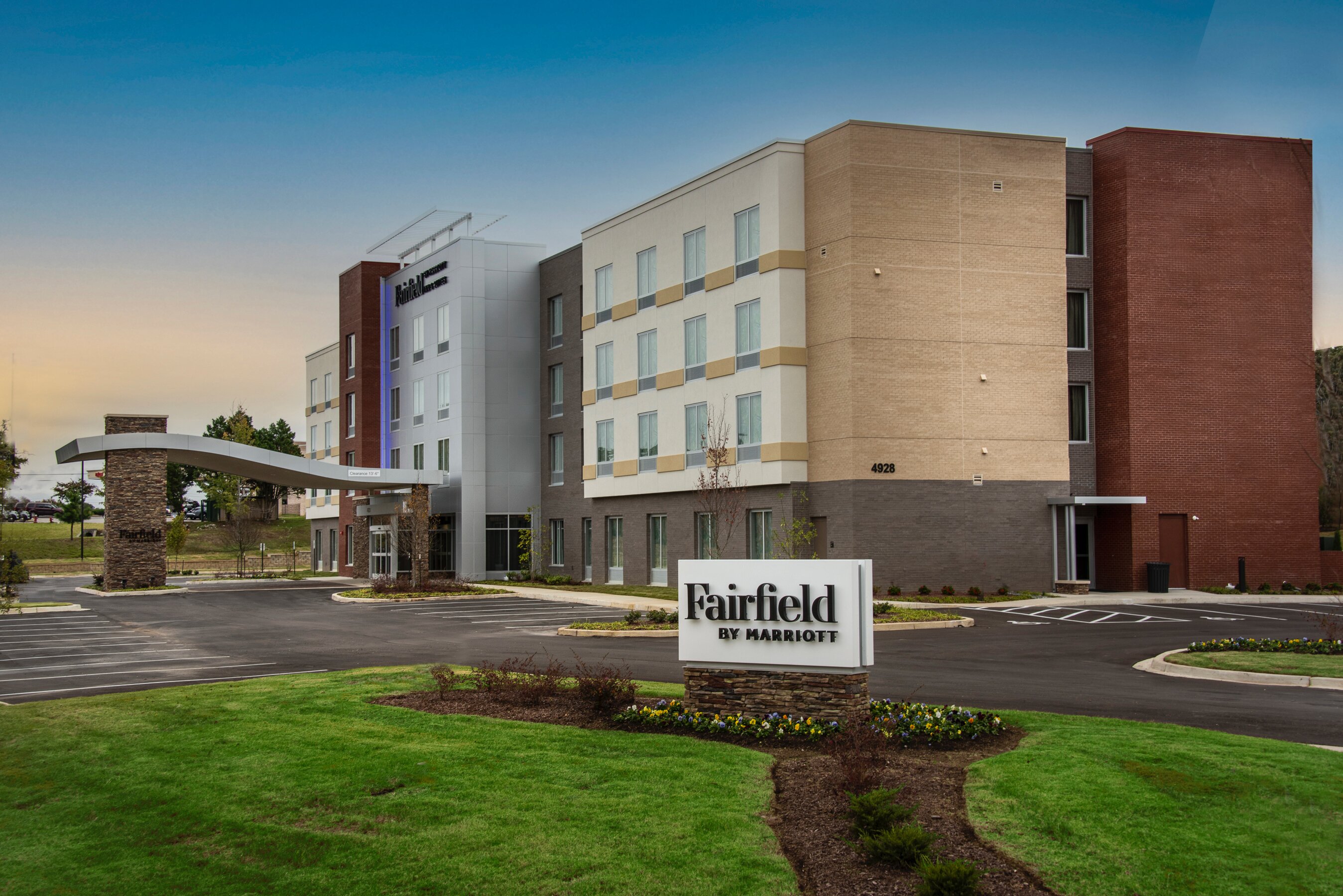 Fairfield Inn Refi