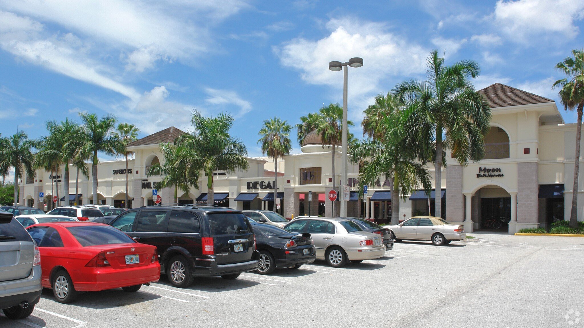 Shopping Center Acquisition