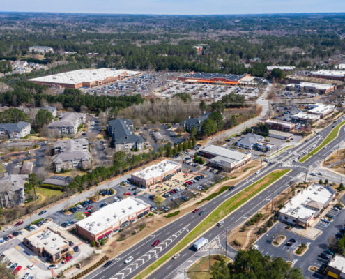 Shopping Center Atlanta