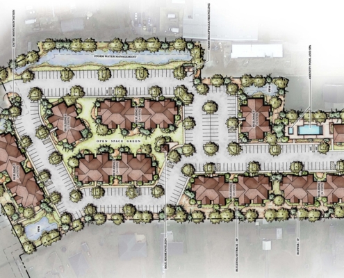 Multifamily Construction OBX