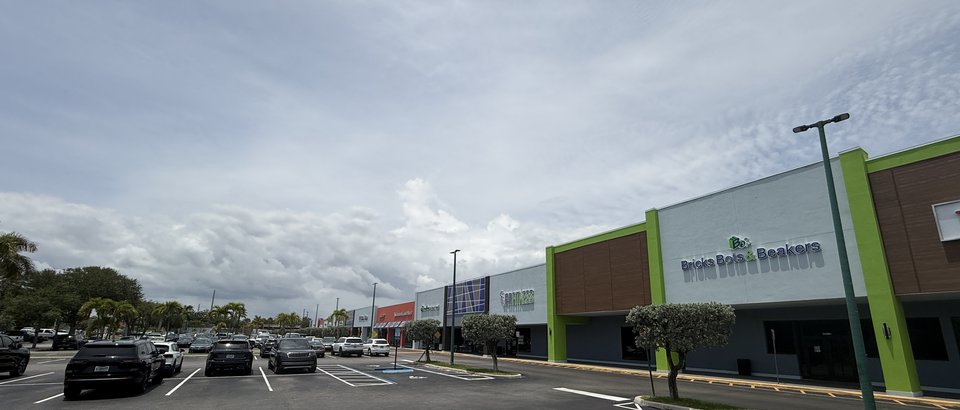 North Dixie Center Boca Raton Florida