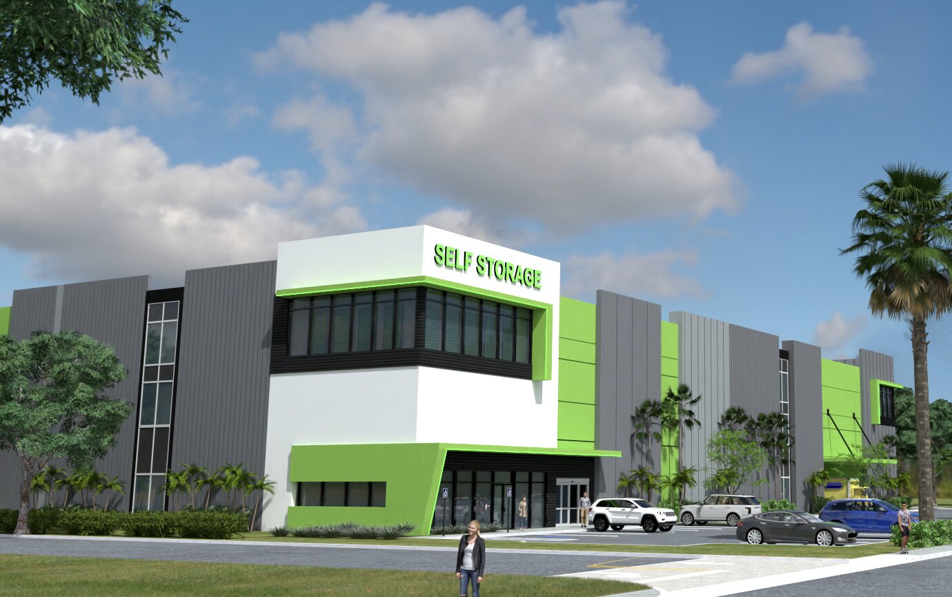 Self Storage Construction