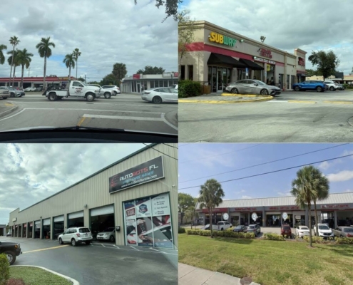 Retail Centers Refi
