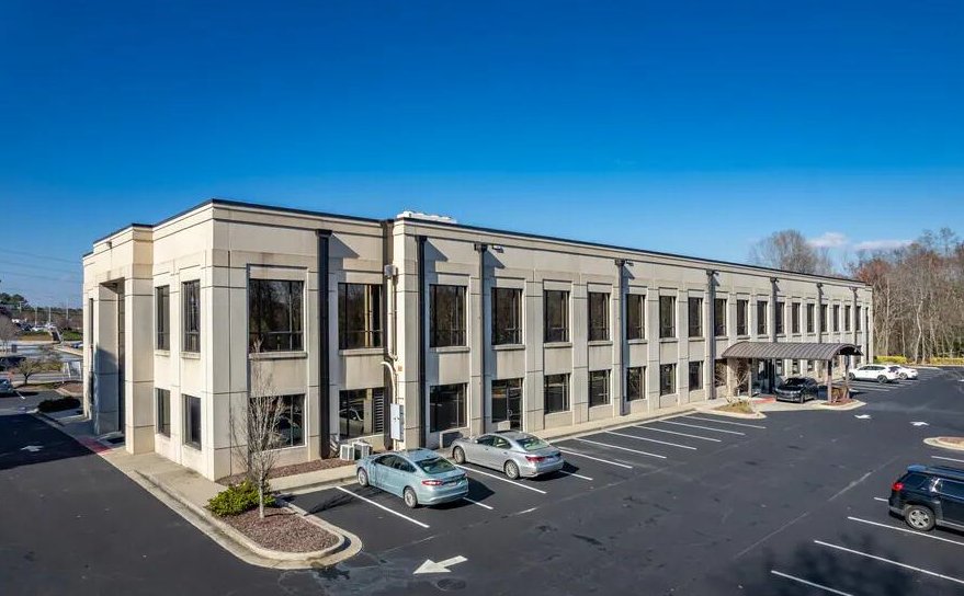 Medical Office Building Suburban Atlanta