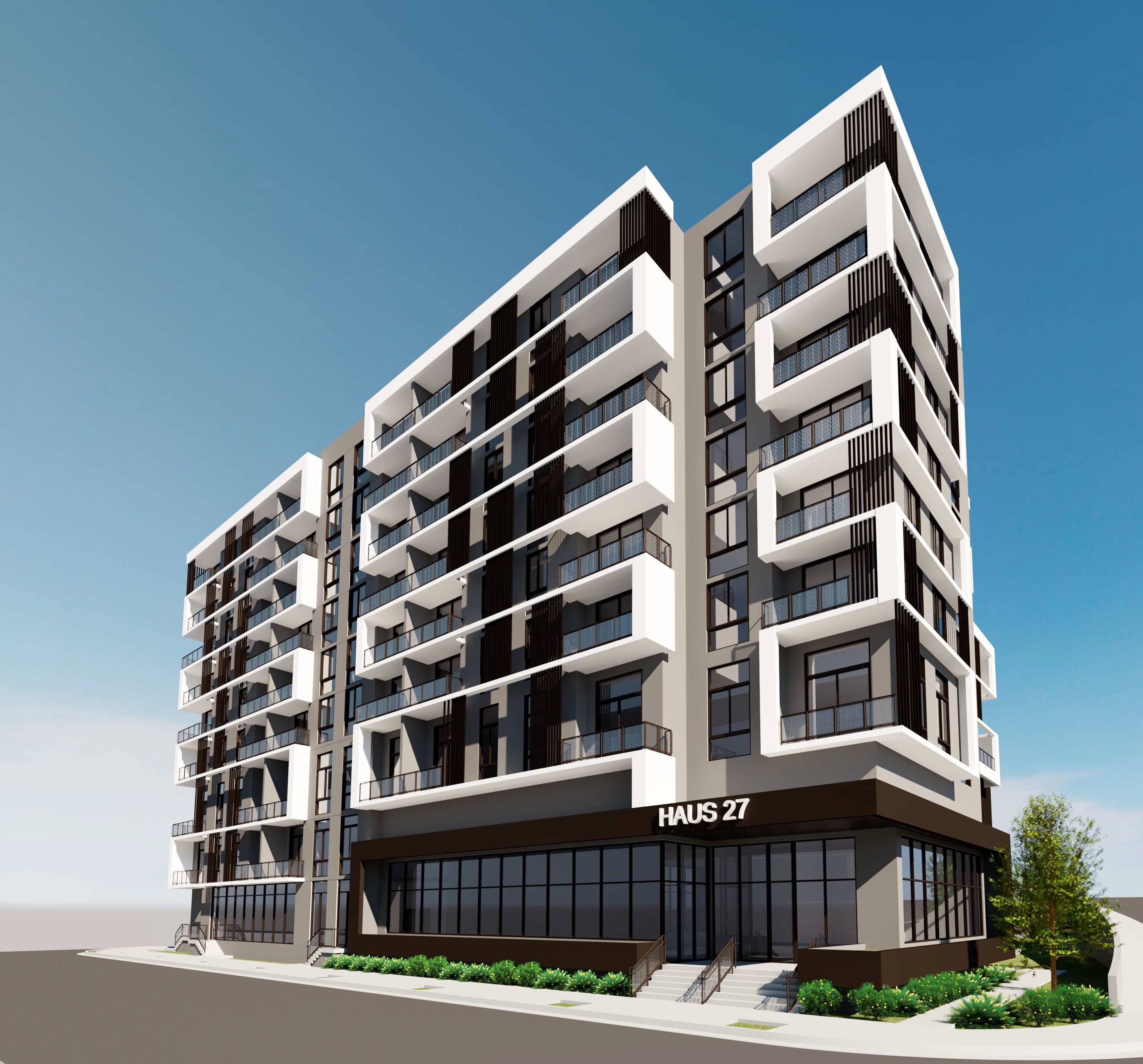 Multifamily Construction Miami